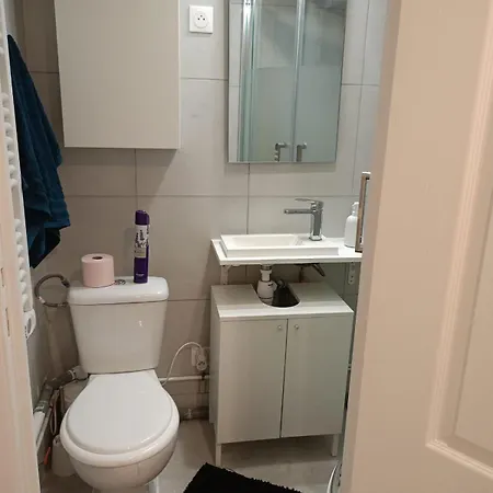Appartamento Studio Sois Bois Aulnay-sous-Bois